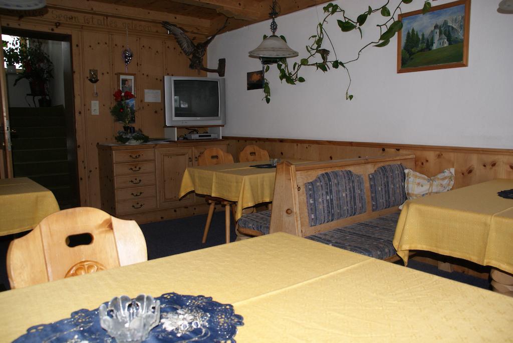 Haus Zur Romerstrasse Hotel Biberwier Eksteriør billede